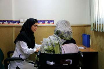 بیمارستان رفیده